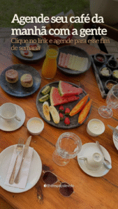 Imagem promocional de café da manhã do dia das mães no espaço le vélo