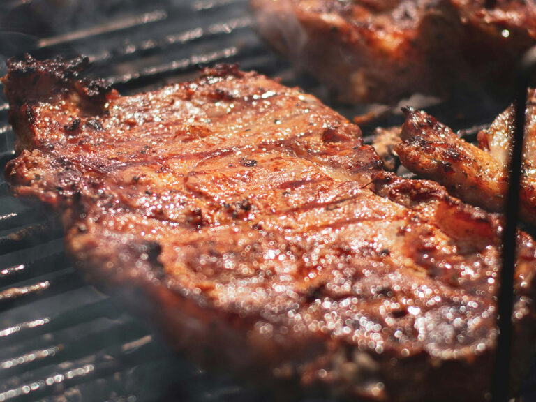 Espaço Le Vélo - Cardápio Grill